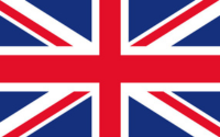 English flag